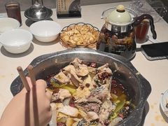 -万和源炝锅城·活鱼现炝(文艺北路店)