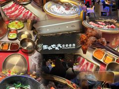 -西塔老太太泥炉烤肉(温州首店万象城黑金店)
