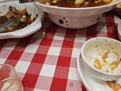 -西贝(上海中心店)
