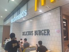 -麦当劳(凯德MALL太阳宫店)