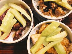 排骨蒸饭-黄祥华养生堂·炖汤·营养蒸饭(岭南天地店)