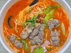 -缘久缘米粉(新街口店)
