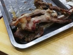 -张记烤羊腿