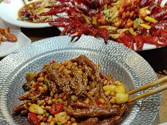 -叶派龙虾•招牌香辣蟹·海鲜(中海国际店)