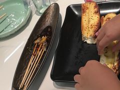 -嗨辣小聚·盘锦河蟹·海鲜烧烤龙虾(盘锦十年好店)
