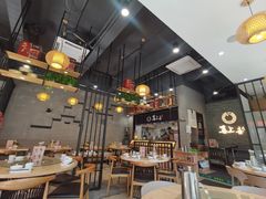 大堂-喜上喜鸡煲翅(吉大店)