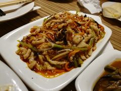 鱼香肉丝-老昌春饼(中央二店)