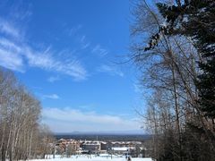 -长白山万达国际滑雪场