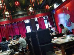 大堂-小龙坎火锅(春熙太古里店)