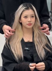 -DL HOPE明星造型