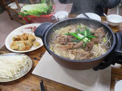 -三叔牛杂火锅店(三淮大街15号店)