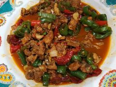 -巴依老爷新疆美食(清华东门店)