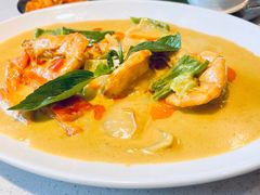 皇牌咖喱虾-Linlin泰餐厅(华夏幸福店)