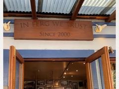 -Fergburger(皇后镇店)