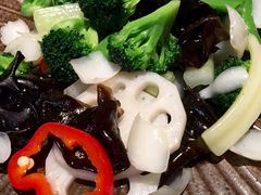 -菩提素素食餐厅(晶郦馆店)