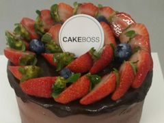 -CAKE BOSS 蛋糕老板(牡丹园翠微百货店)