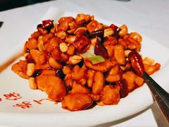 宫保鸡丁-峨嵋酒家总店(车公庄店)