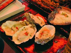 -大成活海鲜烧烤龙虾(静安大融城店)
