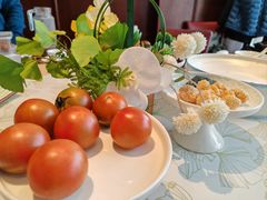 -青岛海景花园大酒店·白果树餐厅青岛菜