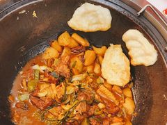 -那红花·东北菜铁锅炖(仙林金鹰店)