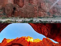 -天山神秘大峡谷