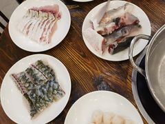 -正能量脆肉鲩火锅