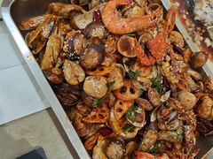 -韩记海鲜饺子旗舰店(红海新区店)