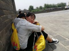 -西安城墙西门瓮城