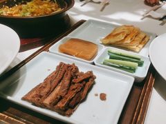 -北平楼·烤鸭·北京菜(牡丹园店)