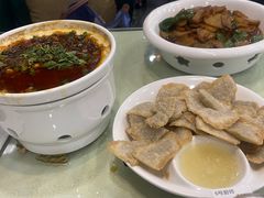 -东四民芳餐厅(世茂工三店)