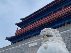 -永定门南广场