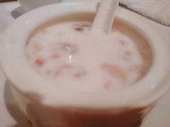 杏仁奶汁桃胶-苏浙汇(古北店)