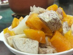 -正宗高流河饭店原创风姜鸡