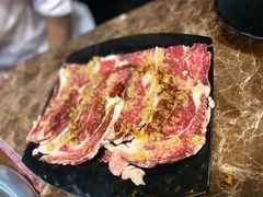 -元宝烤肉店·齐齐哈尔烤肉·烤串