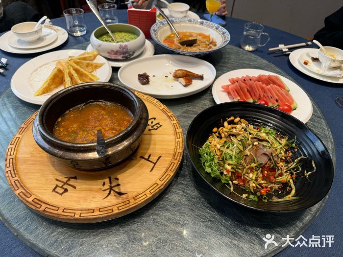 洛阳水席园图片