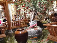 -北平楼·烤鸭·北京菜(牡丹园店)