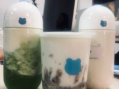 -兰熊鲜奶(西直门凯德mall店)