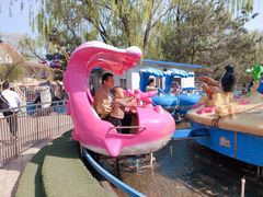 -朝阳公园游乐园