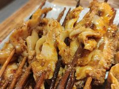 特色涮牛肚-阿记烧烤(大兴新区店)