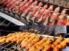 -很久以前羊肉串(昌里路三钢里店)