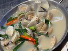 -楼上大排档·顺德菜·粥水·鱼生(苗栗路店)