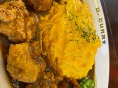 -伽喱博士 Dr.CURRY咖喱饭(太阳宫咖喱店)