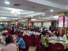 大堂-吉莲利苑海鲜酒家(珠海拱北28年老字号店)