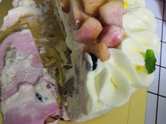-福气鲜活面包·生日蛋糕
