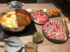 -老鼎旺安格斯牛肉火锅(衡艺广场店)