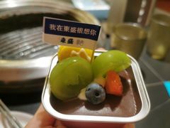 -東盛炭烤自助料理(玄武招商花园城店)