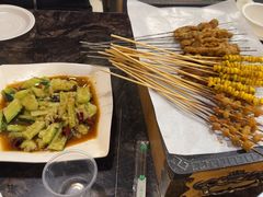 -郑贵初烧烤·烤凤爪的发明者(王家湾店)