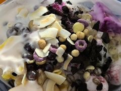 -溪边姑娘·拉丝酸奶水果捞(春熙路店)