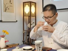 -诗宇时光茶艺书法古琴培训