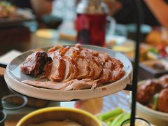 锣鼓喧天烤鸭-瓷器(Market City)